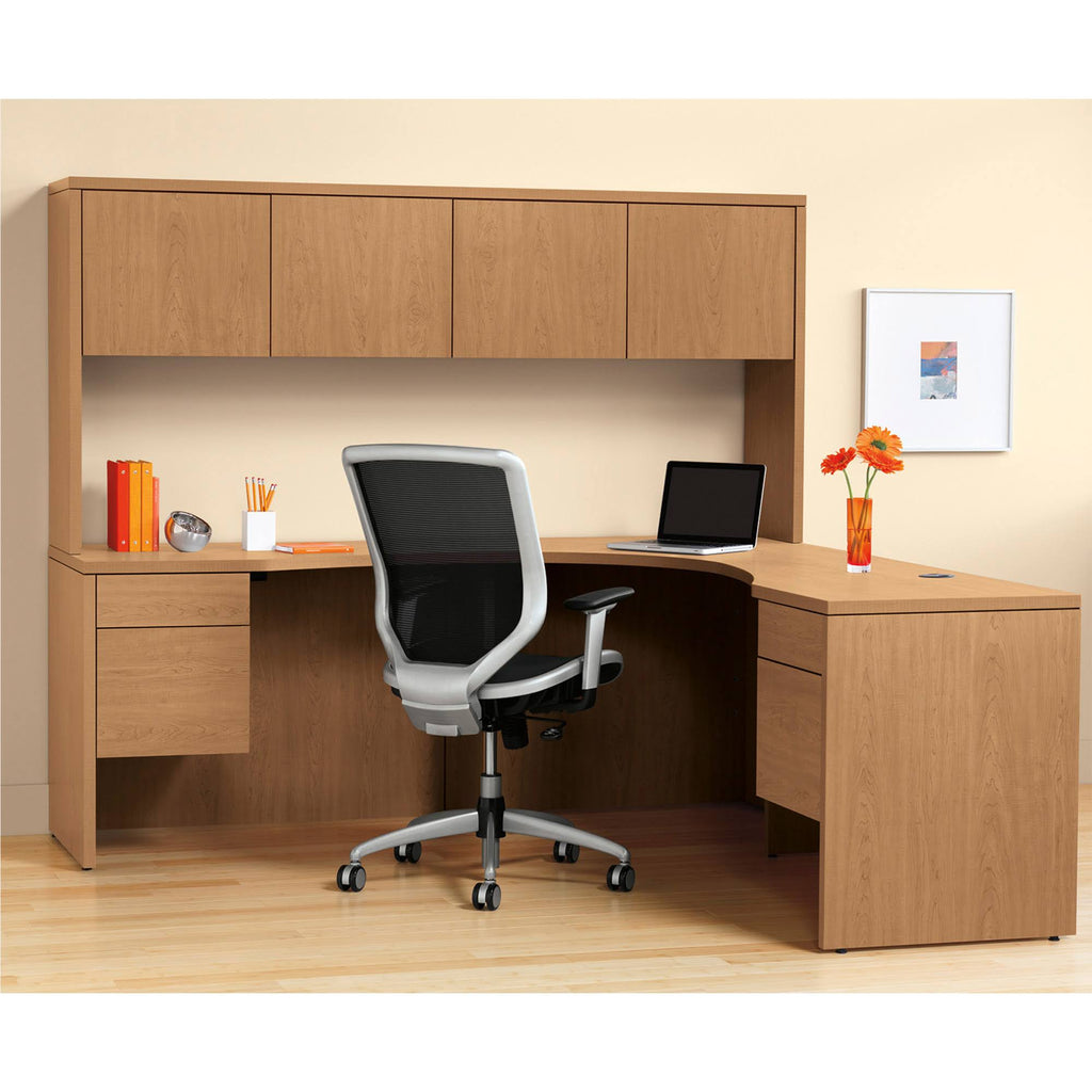 Laminate Bookcase Five-Shelf B978