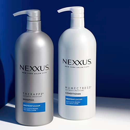 33.8 oz Silicone-Free Shampoo and Conditioner Y890