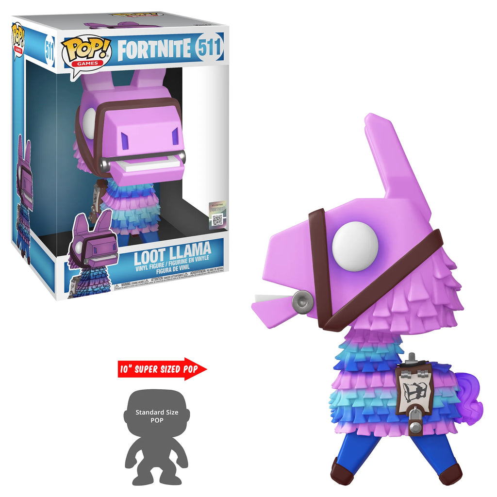 10" Loot Llama S908