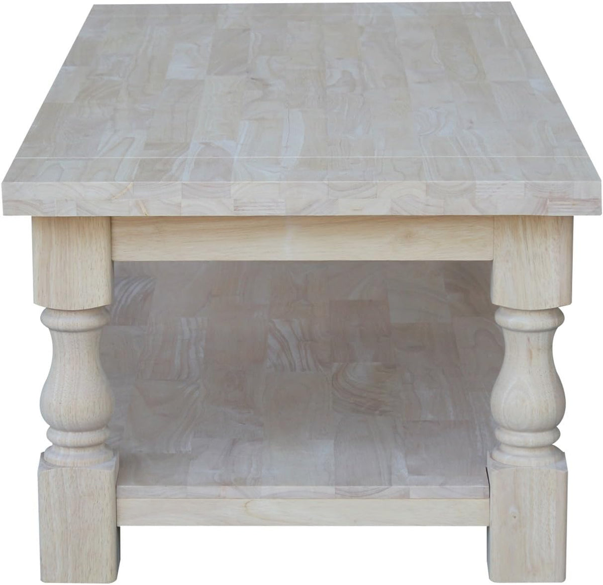 51 by 23-Inch Coffee Table S418
