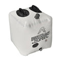 White 155lbs Ballast Bag F559066