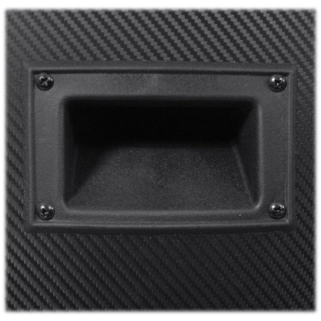 15x22 600W Rechargeable Powered Bluetooth Party Speaker with Mic E224