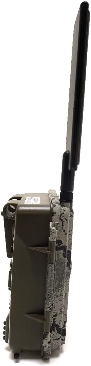 Blackout 4G LTE Trail Camera with Motion Activated Night Vision P285010
