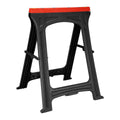 PVC Folding Sawhorse 350 lb. Capacity F607266