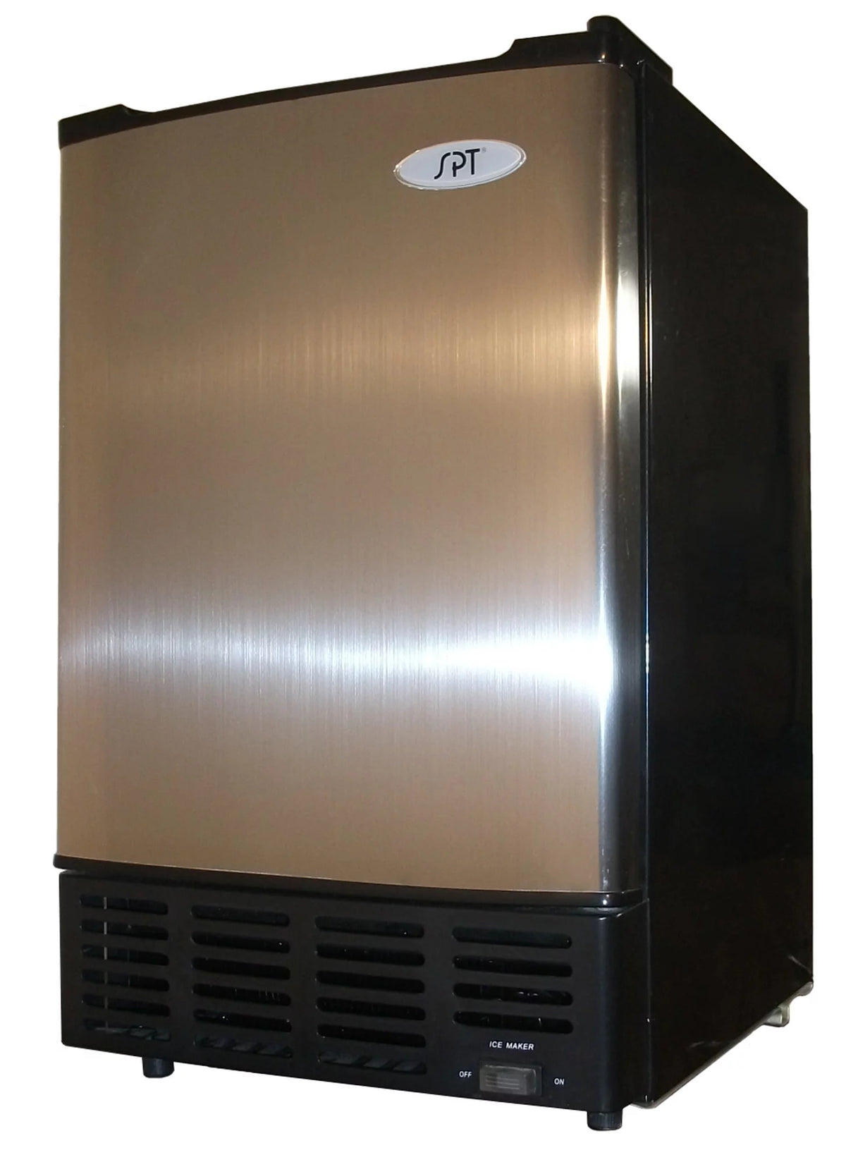 Under-the-Counter Thermo-Electric Ice Maker, Stainless Steel H9281
