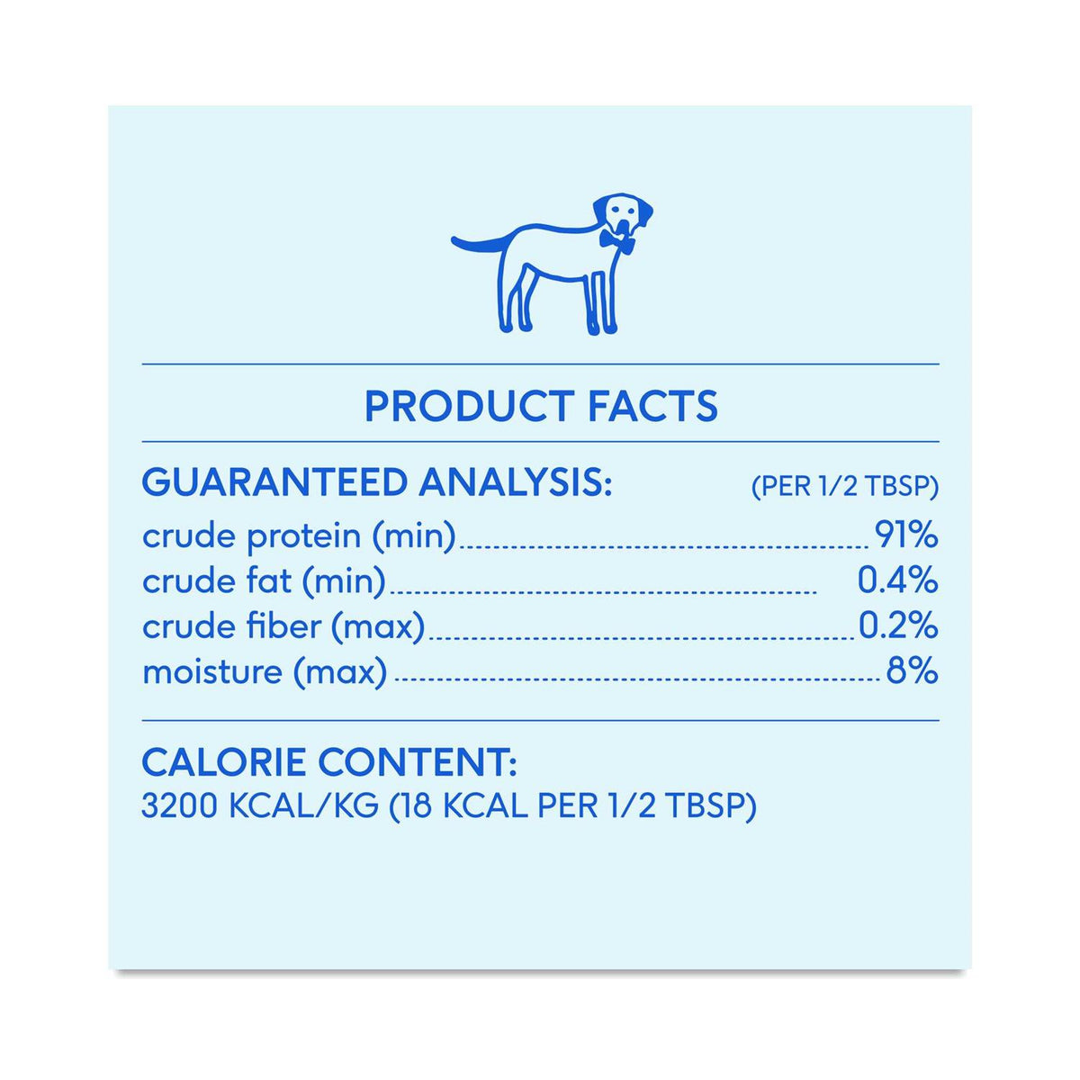 Beef Bone Broth Dog & Cat Food Powder Topper P788