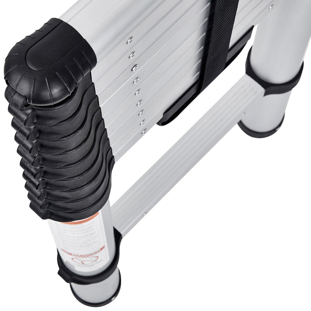 14 ft. 250 lb. Portable Telescoping Ladder O674