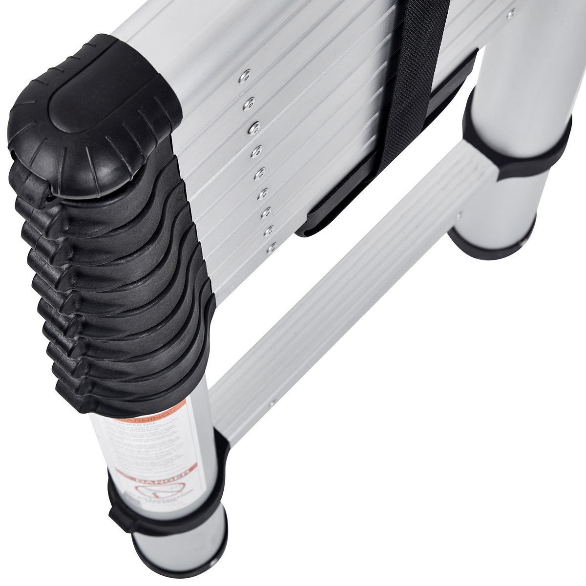 14 ft. 250 lb. Portable Telescoping Ladder O674