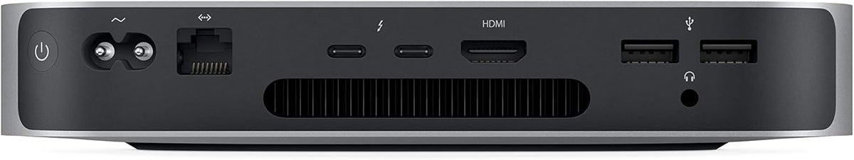 Apple Mac Mini with Apple M1 Chip (8GB RAM, 256GB SSD Storage) Y9858
