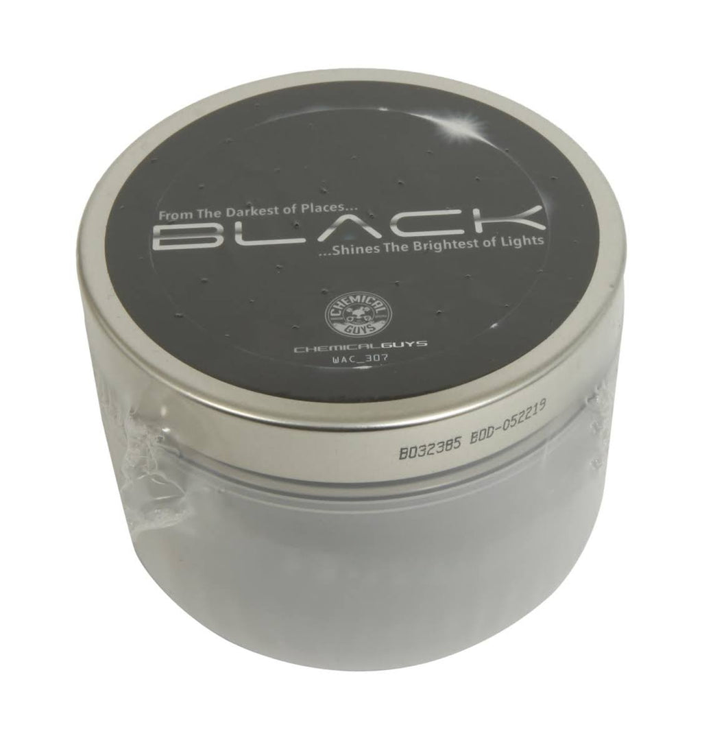 Black Signature Paste Wax G570