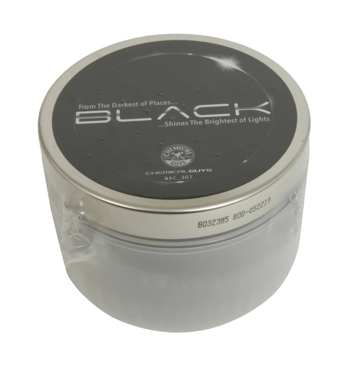 Black Signature Paste Wax G570