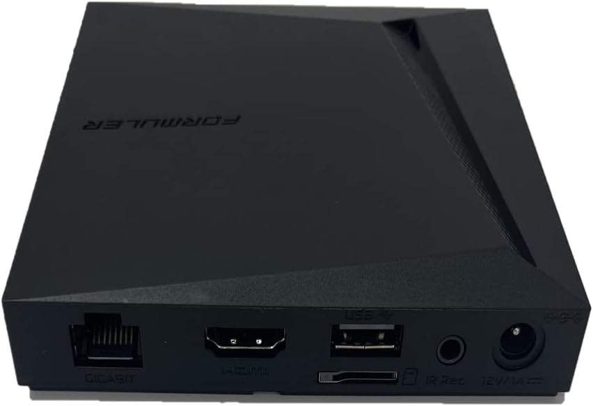 4K Android 11 Dual Band 5G Gigabit LAN 4GB Ram 32GB Storage Media Player with Remote Control S24459