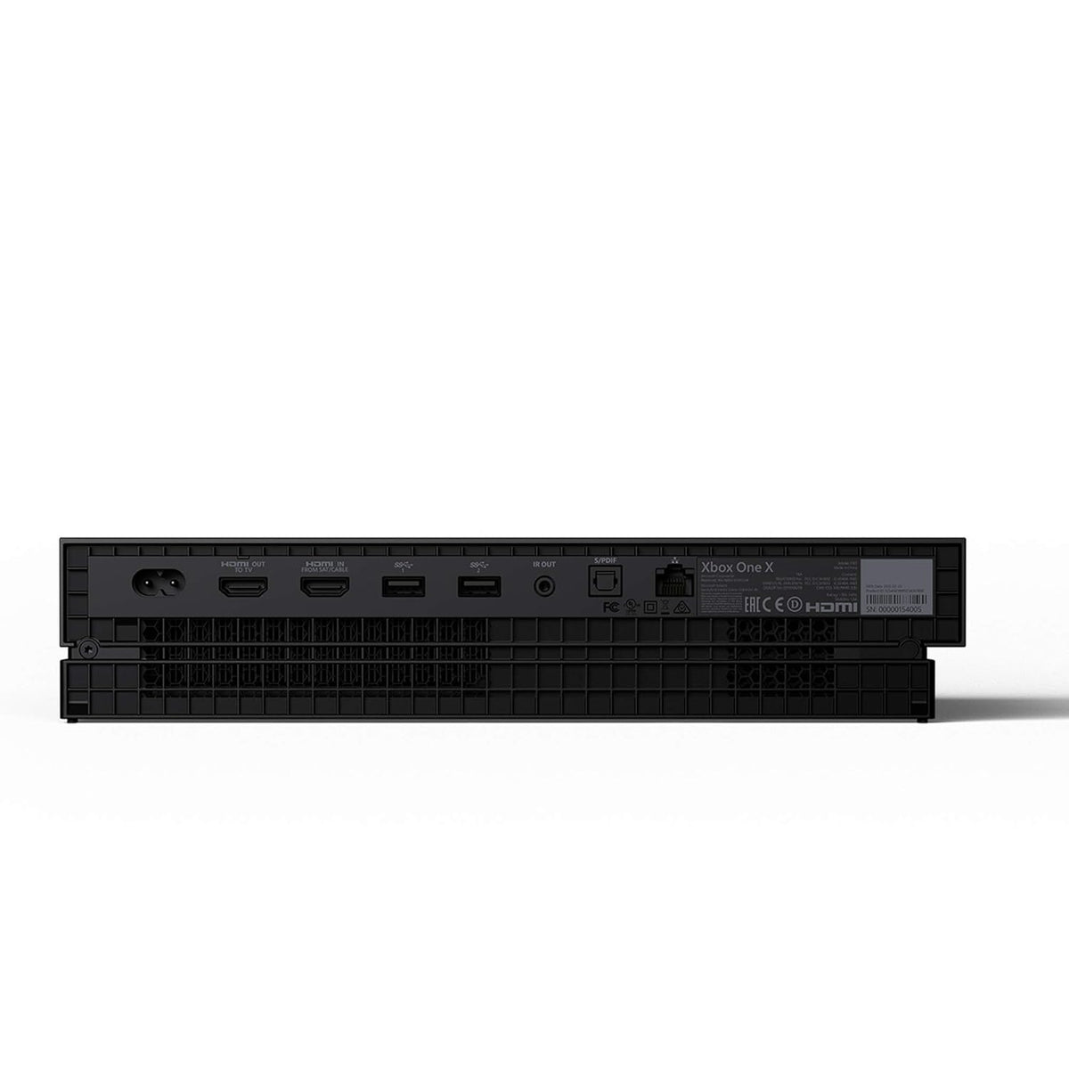Xbox One X 1TB E555988