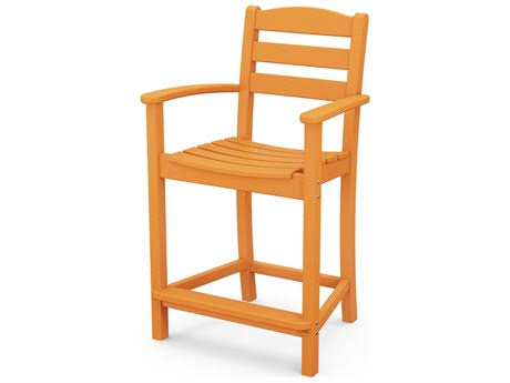 White Counter Arm Chair A667338