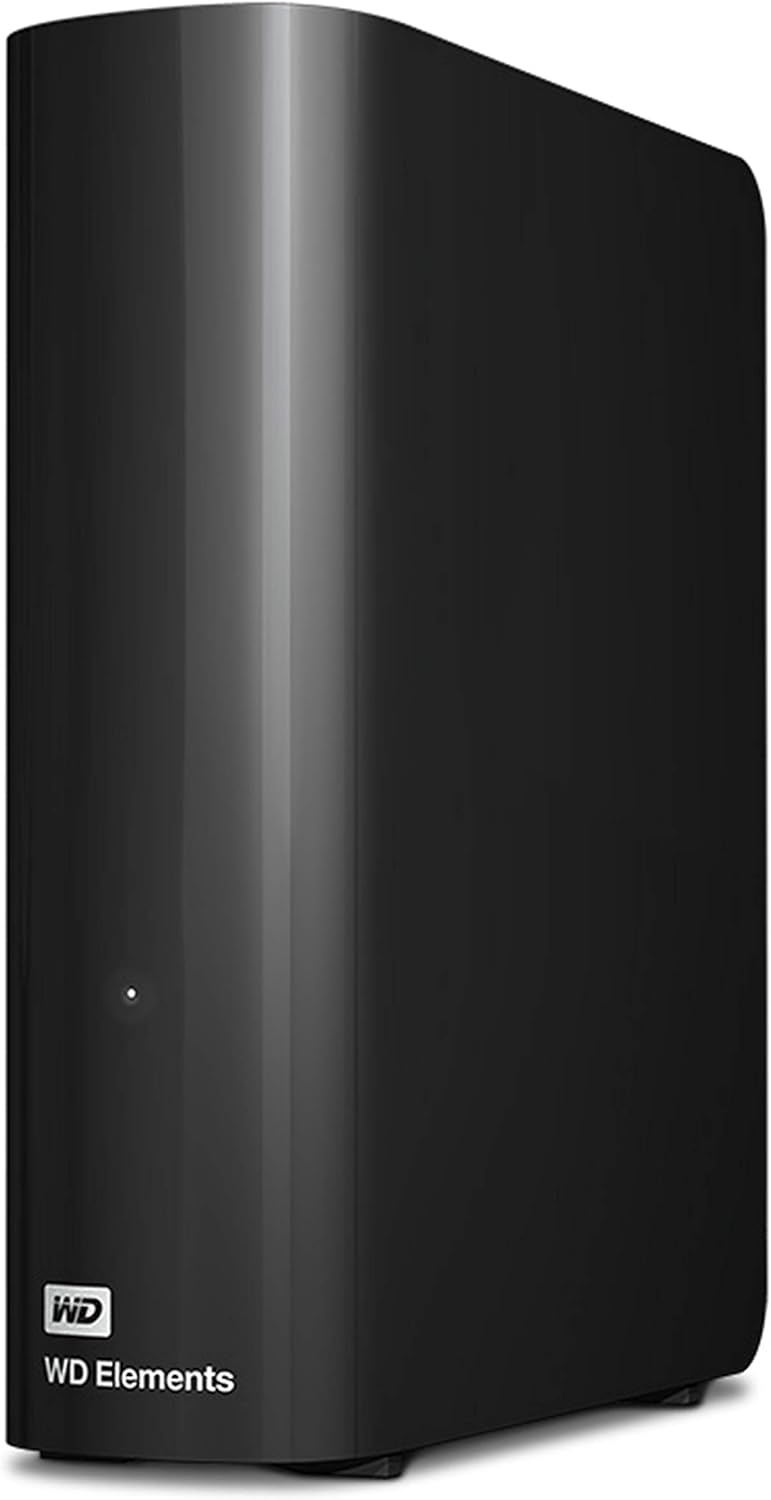 4TB External Hard Drive USB 3.0 H71318