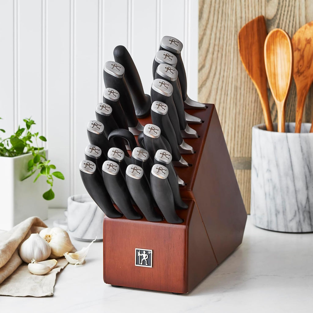 21 Piece Knife Block Set V34419