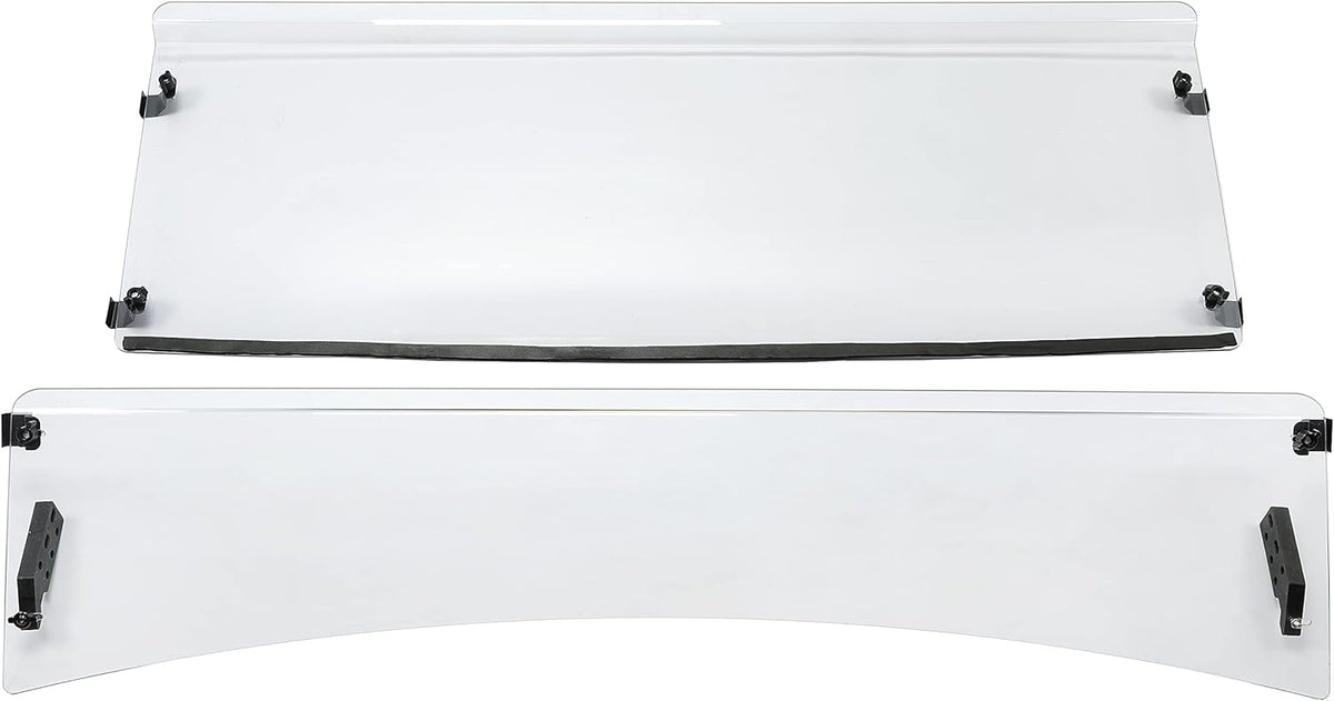 Full Smoke Windshield I297551
