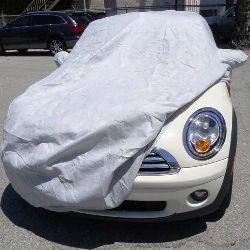 5 Layer Heavy Duty Custom Car Cover J37585