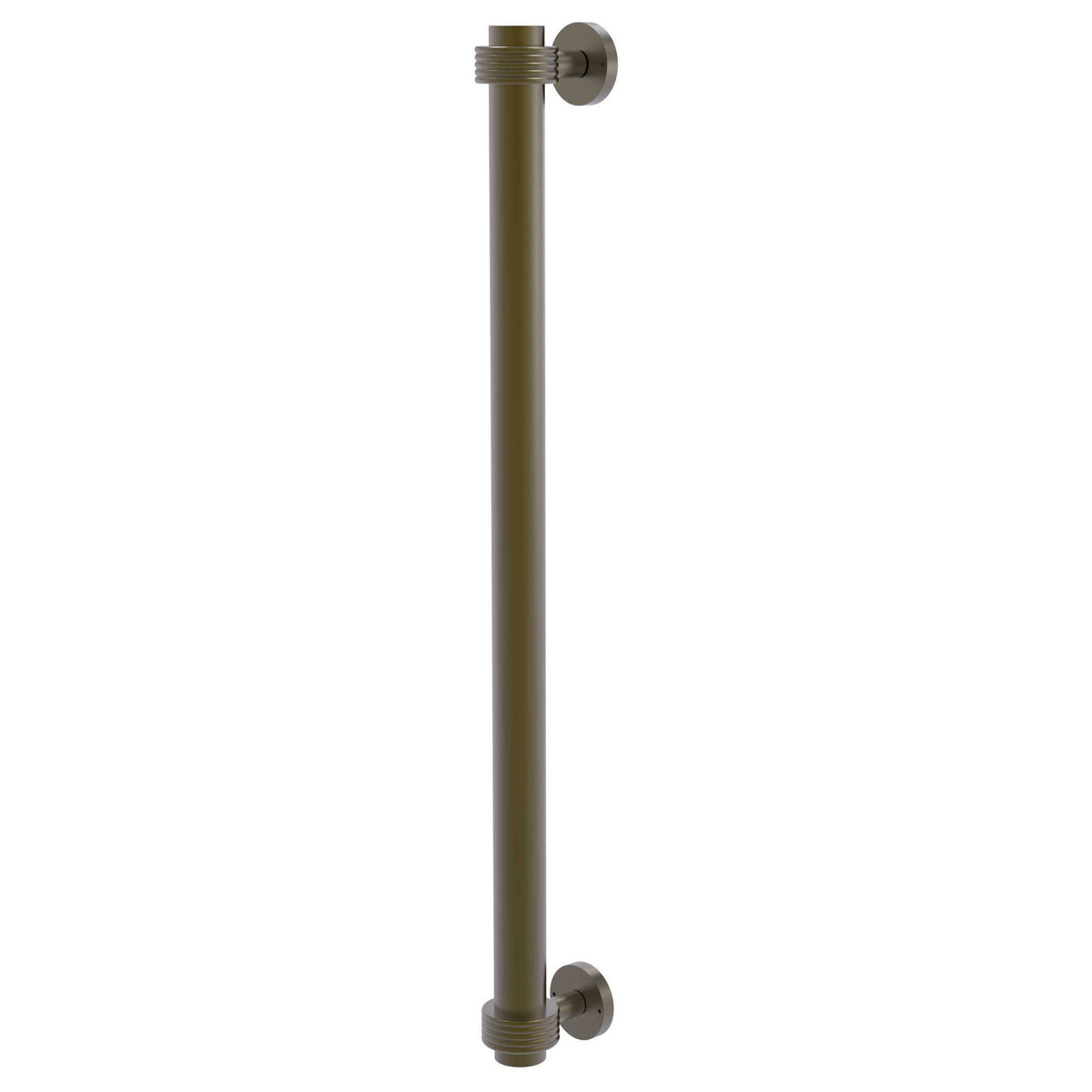 18 in. Oil Rubbed Bronze Refrigerator Pull B18970