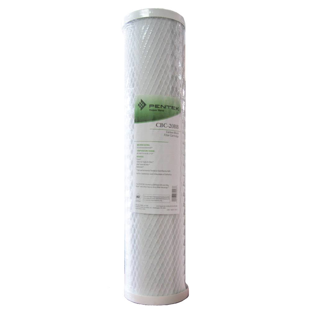 Carbon Block Filter 0.5 Micron F3759