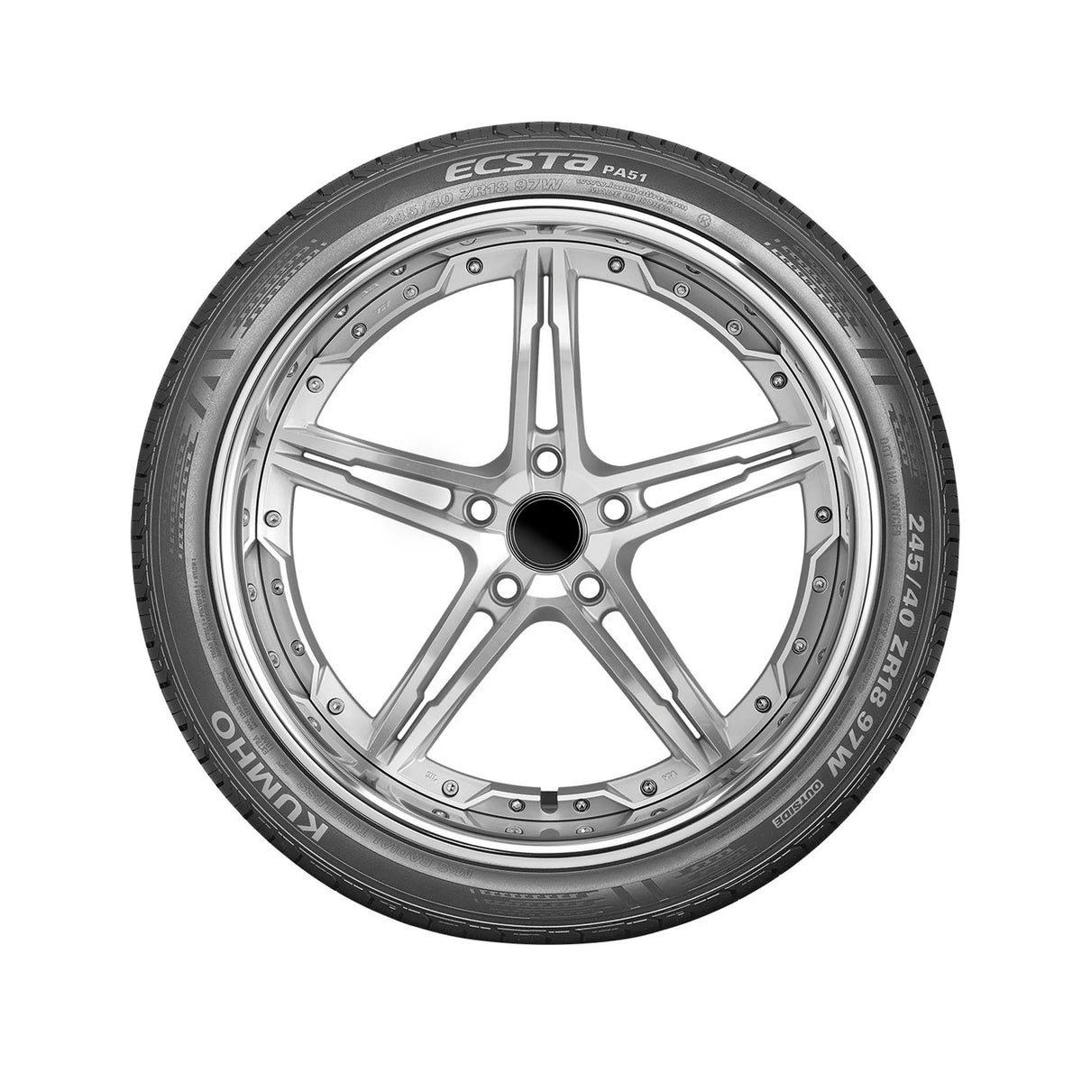 All Season 245/45R19 102W XL Passenger Tire D394040