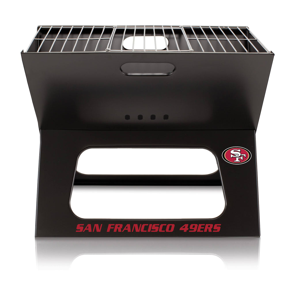 Portable BBQ Grill - Black Q345