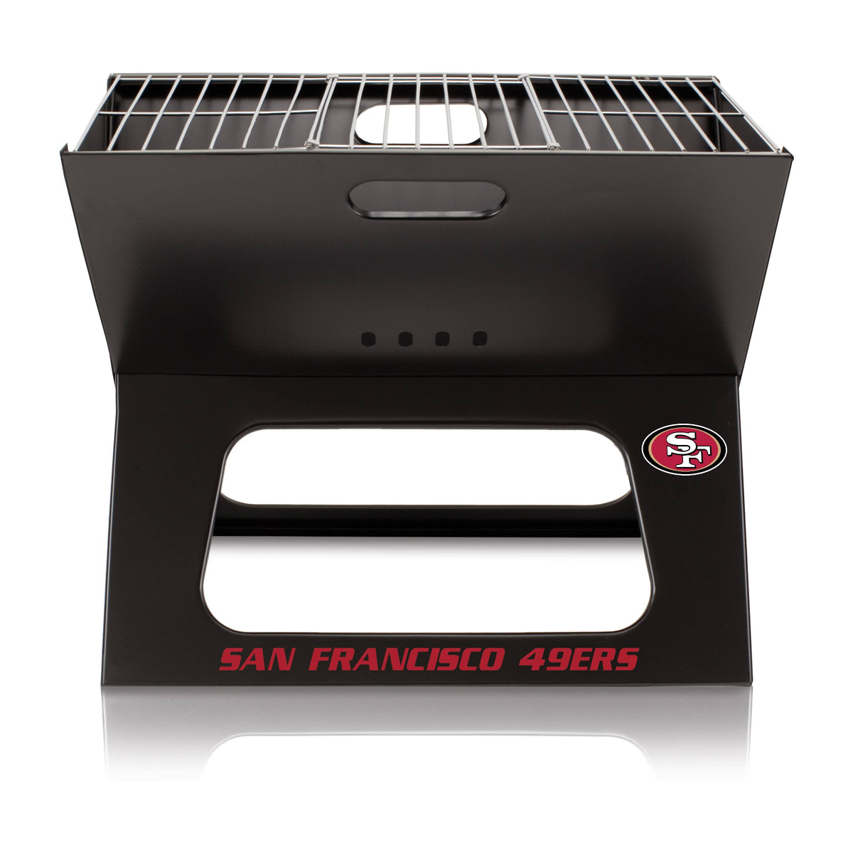 Portable BBQ Grill - Black Q345