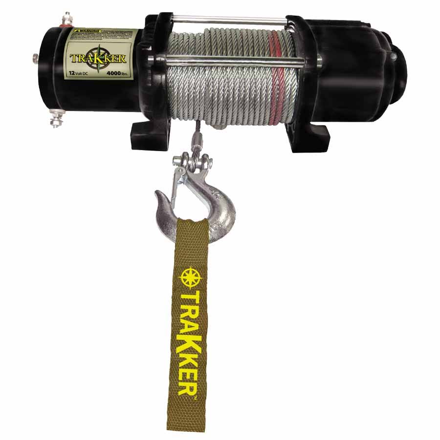 12 Volt DC Electric Winch B5073