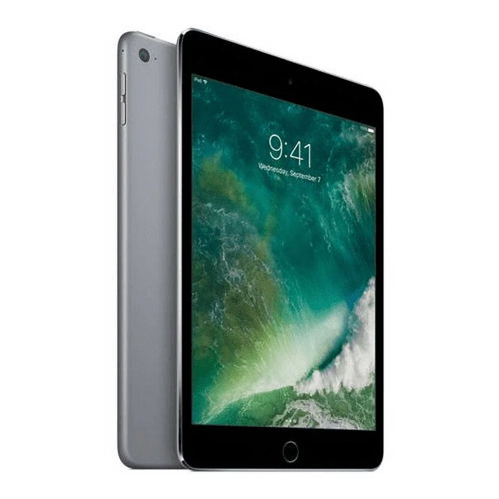 Apple iPad Mini 4th Gen 64GB Wi-Fi Tablet Space Gray P37696