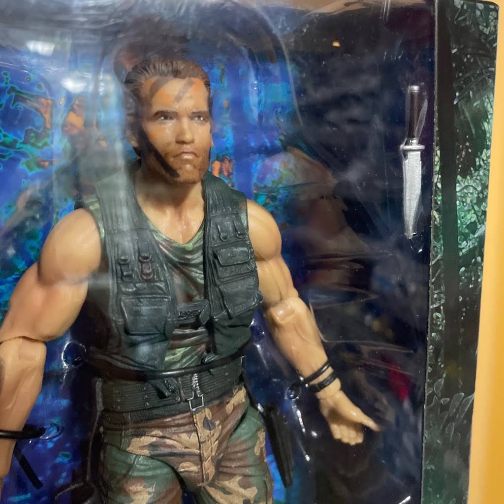 Dutch 7x22 Action Figure I319