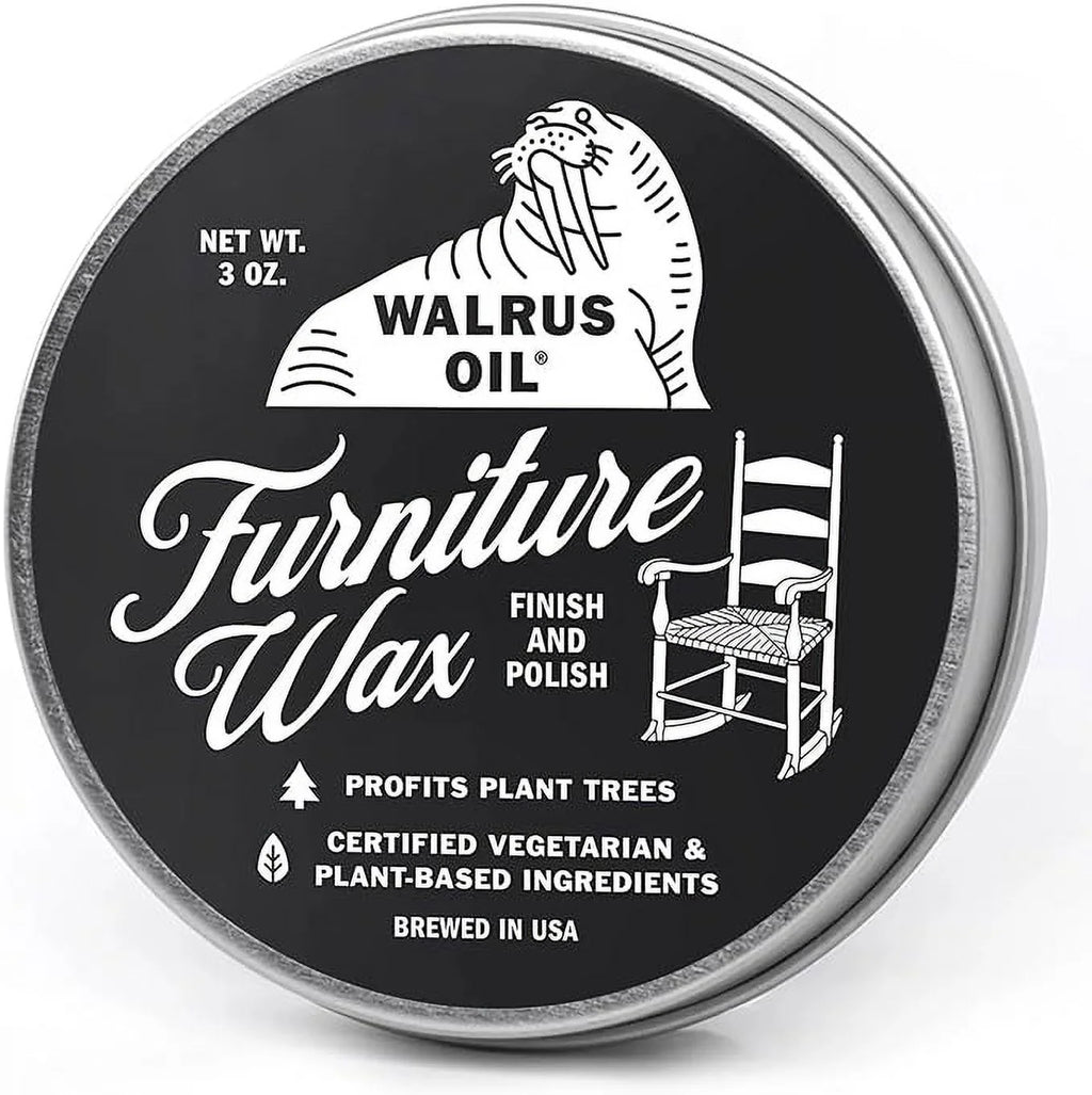 Furniture Wax Finish and Wood Polish Y6904