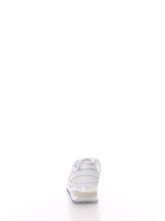 White Iridescent Saucony Shadow Original C4175