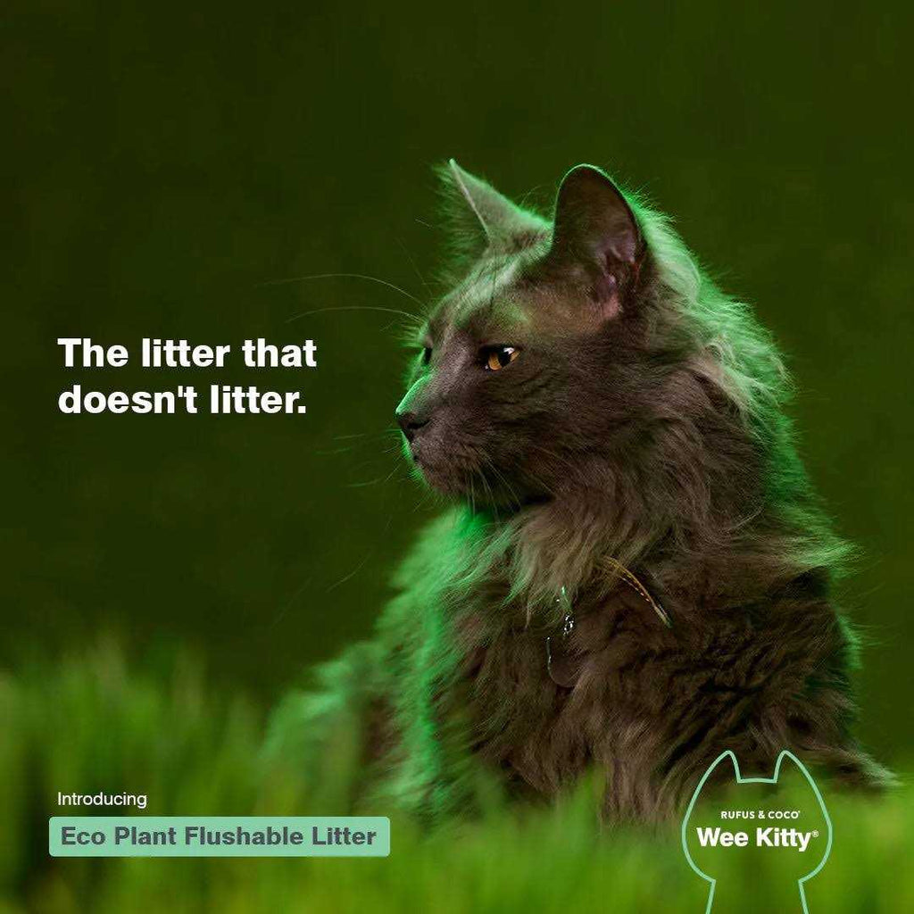 Eco Plant Clumping Cat Litter O3912