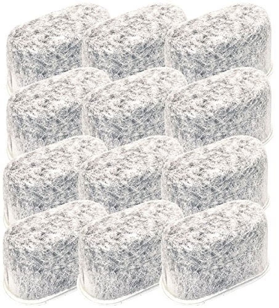 Charcoal Water Filter (12 Pack) A465