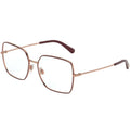 Gold/Bordeaux Eyeglasses H745250