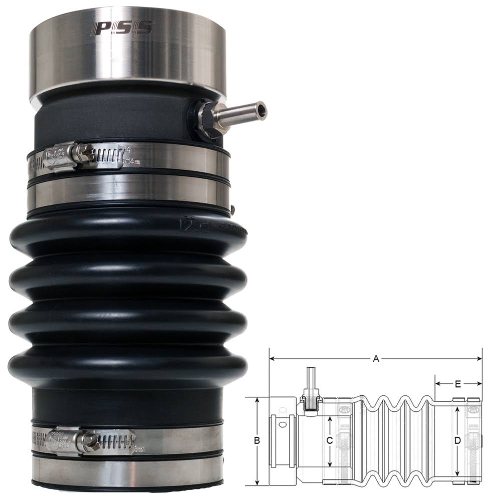 Shaft Seal V75099