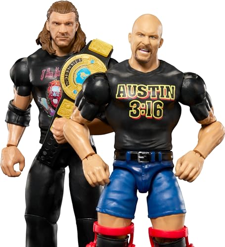 6-inch Action Figures 2-Pack Y453480