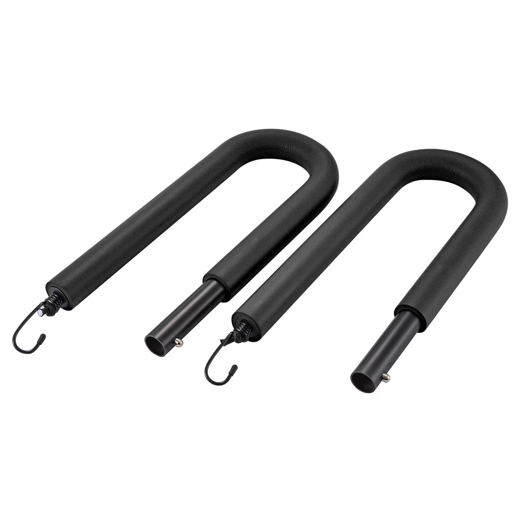 Surfboard Motorcycle Rack Carrier Mount Holder with Quick Release Straps R252329
