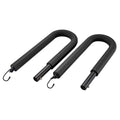 Surfboard Motorcycle Rack Carrier Mount Holder with Quick Release Straps R252329