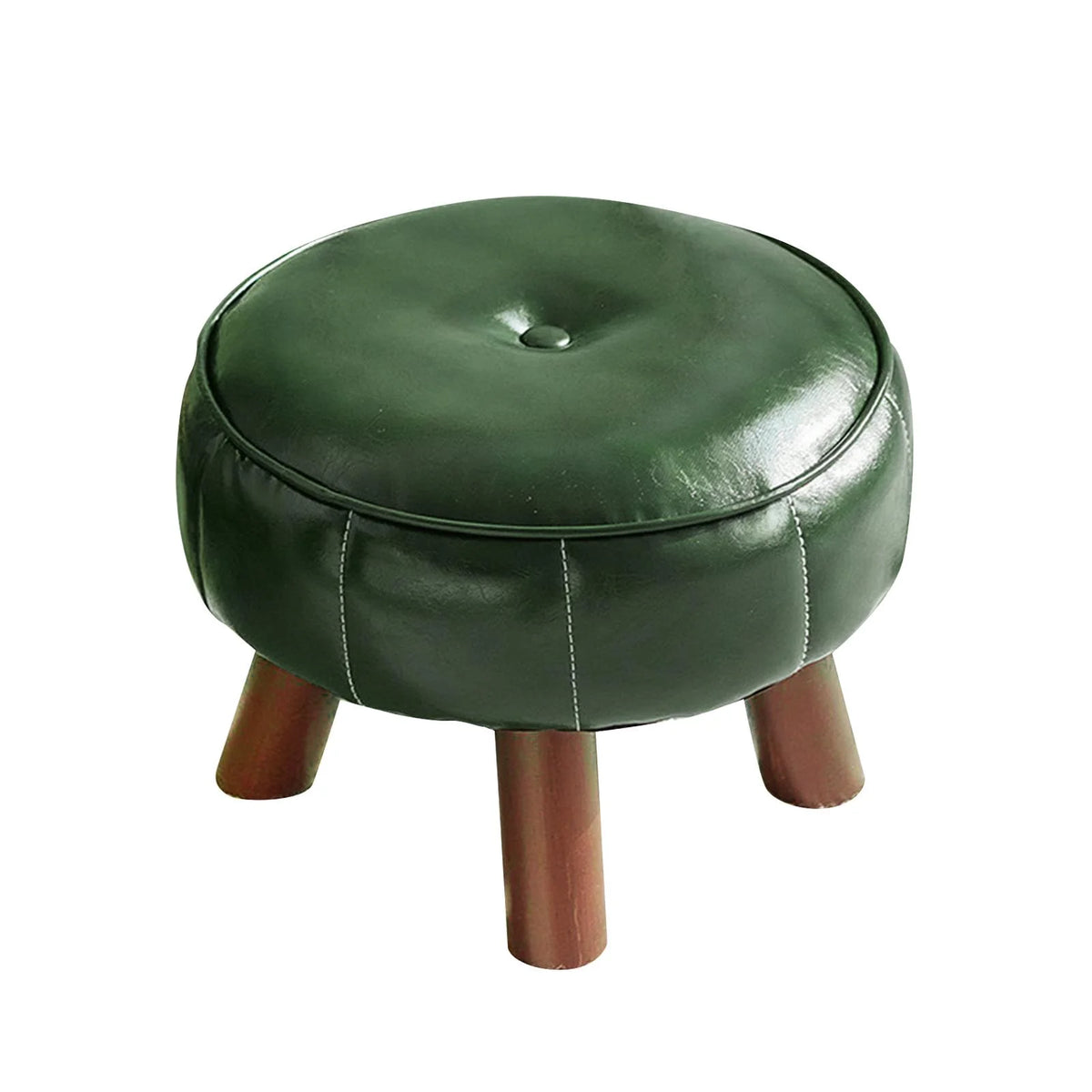 Small Footstool with Mute Bottom Pads M6888