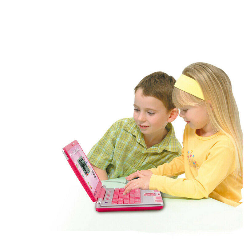 Pink Challenger Laptop O719