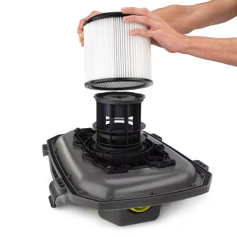 18V Cordless Wet Dry Vacuum L7696