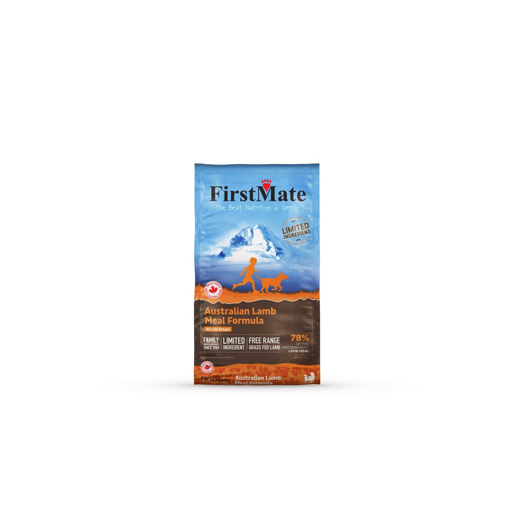 Australian Lamb Meal Grain-Free Dry Dog Food G439055