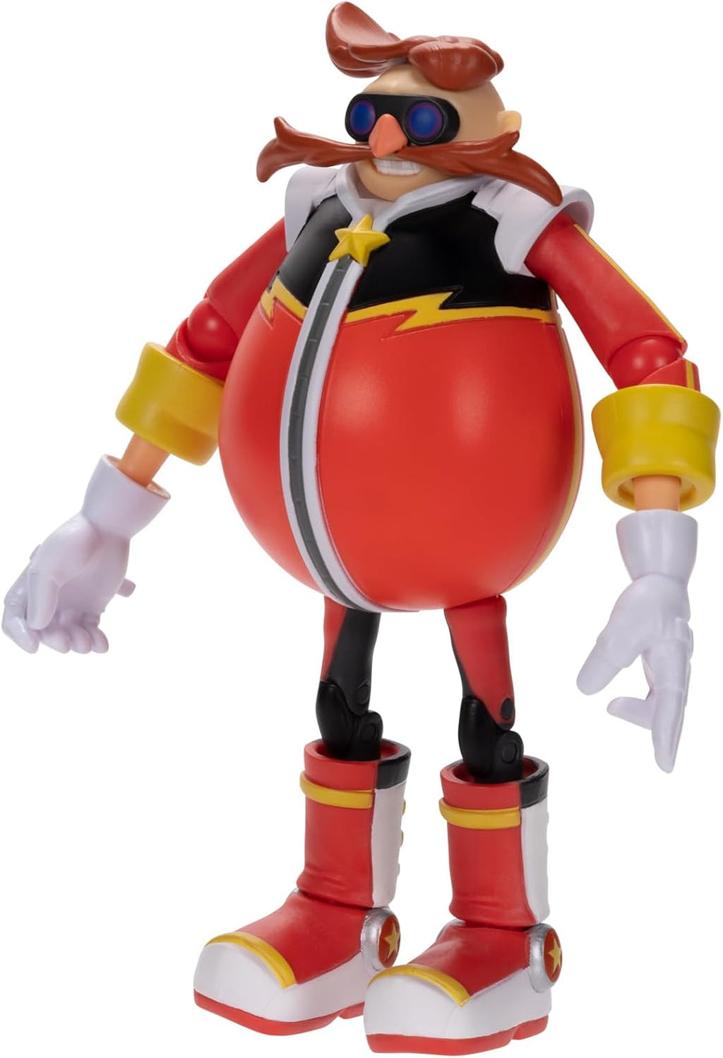 5" Articulated Action Figure W540