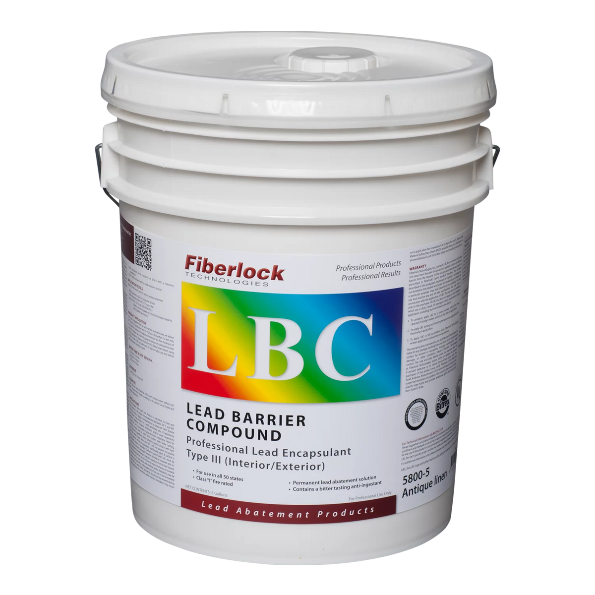 Lead Barrier Compound G8456