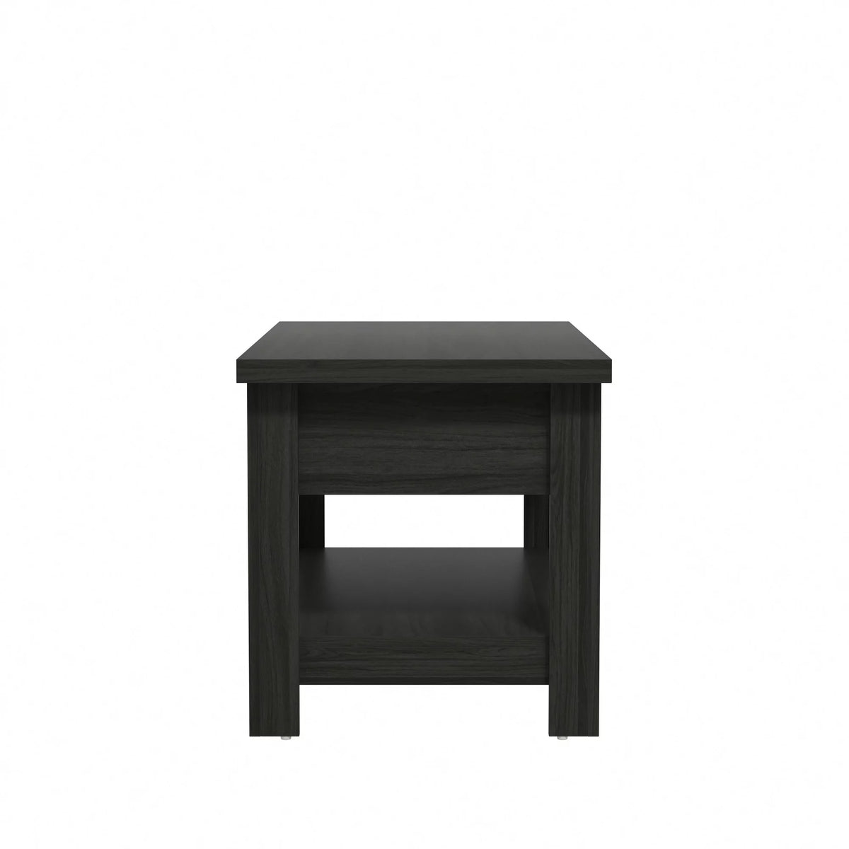 Black Wood Lift Top Coffee Table I919870