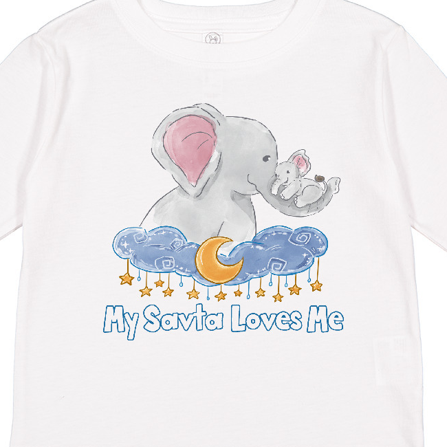 Long Sleeve Toddler T-Shirt H598921