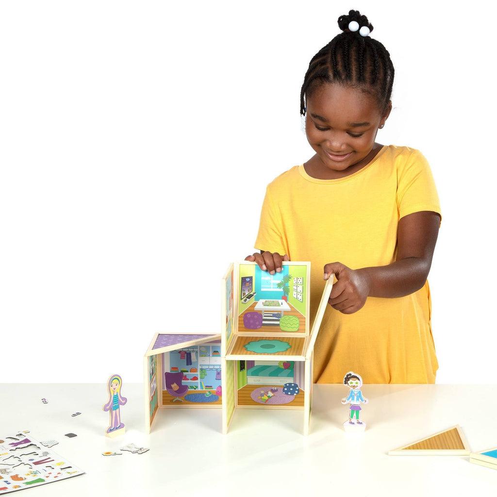 Magnetic Building Play Set O3745