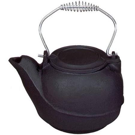 5 Quart Cast Iron Kettle K105112