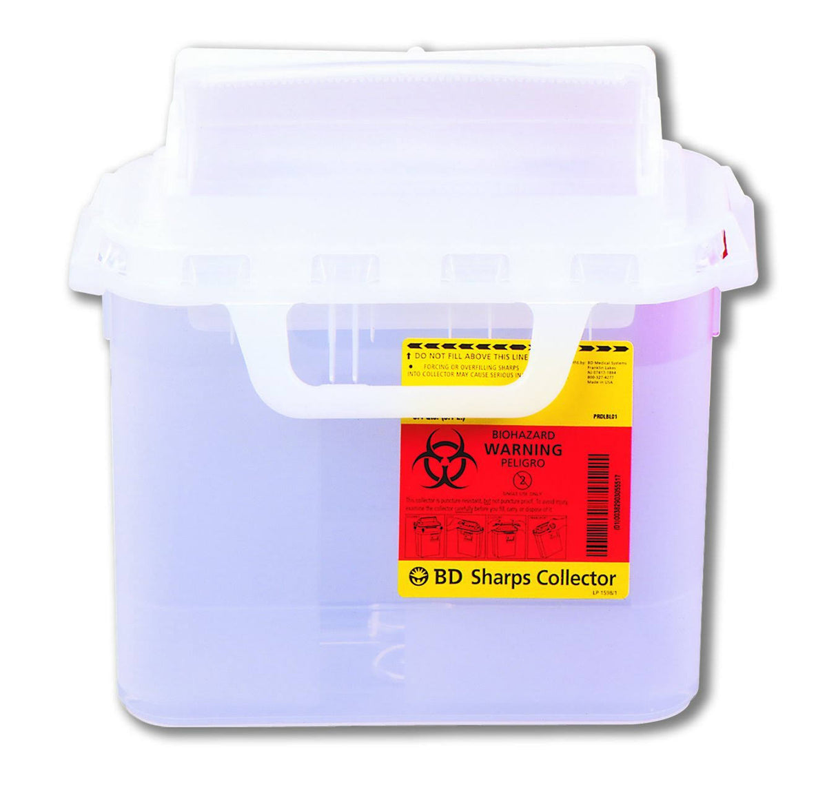 Sharps Container R843